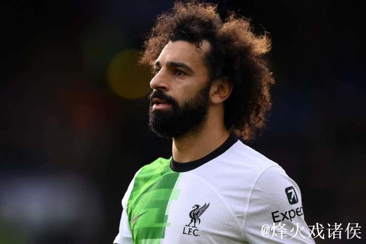 内维尔谈萨拉赫争议，理解双方立场称顶级球星行为特殊